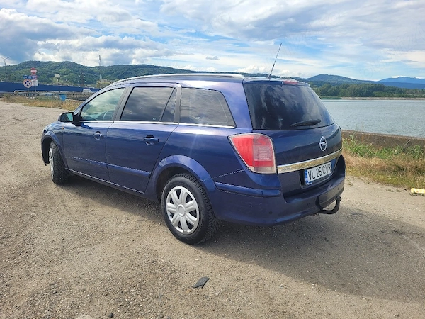 OPEL Astra 2005 — imagine 7