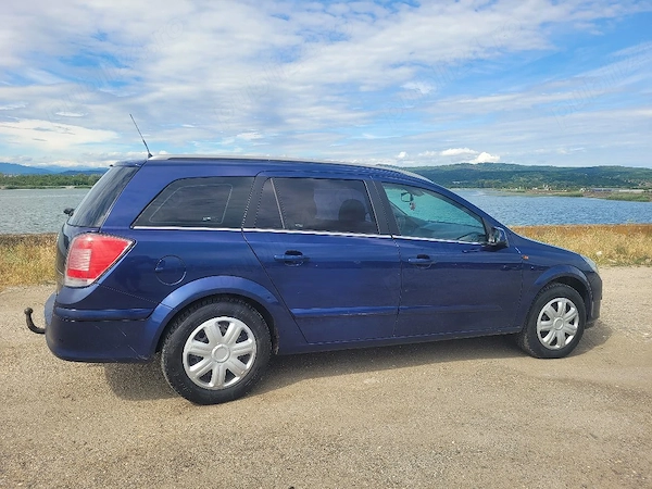 OPEL Astra 2005