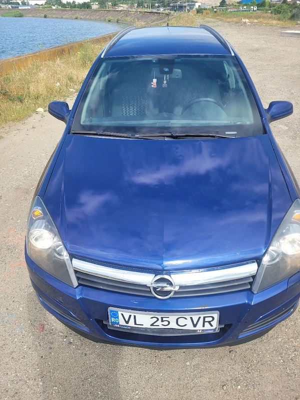 OPEL Astra 2005 — imagine 9