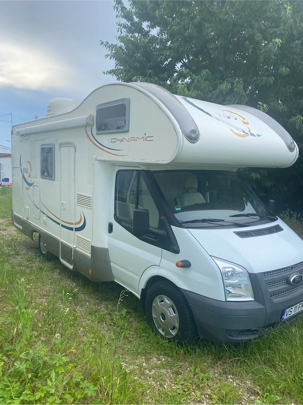 FORD Transit 2008 — imagine 3