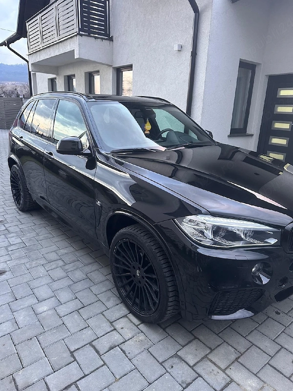 BMW X Series (Generic) 2015 — imagine 4