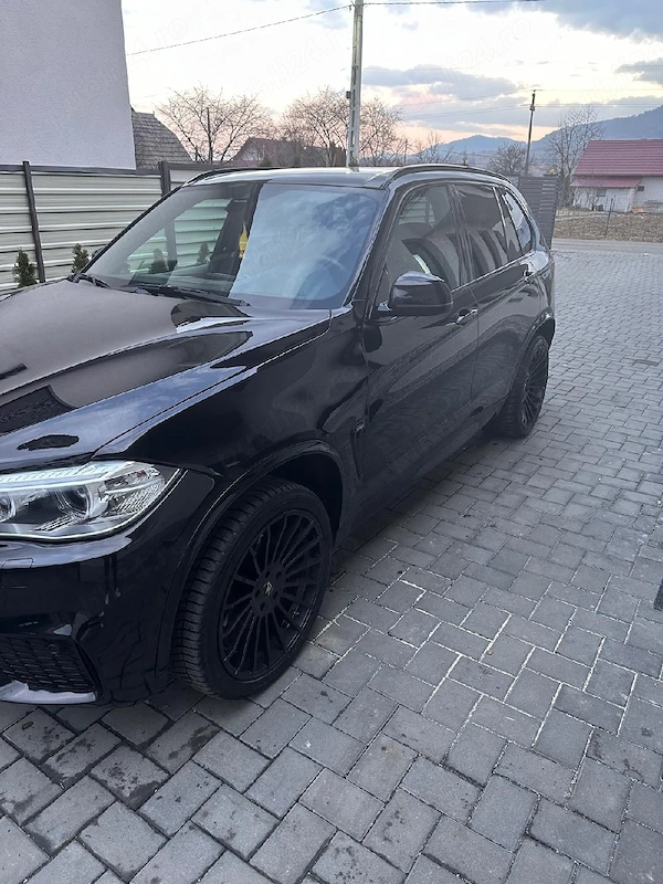 BMW X Series (Generic) 2015 — imagine 5