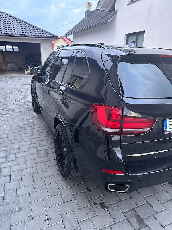 BMW X Series (Generic) 2015 — imagine 3