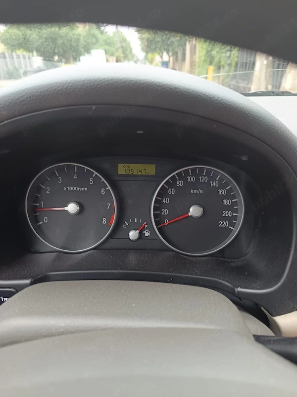 HYUNDAI Accent 2008