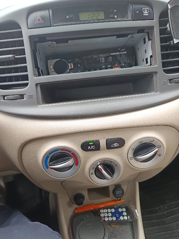 HYUNDAI Accent 2008 — imagine 2