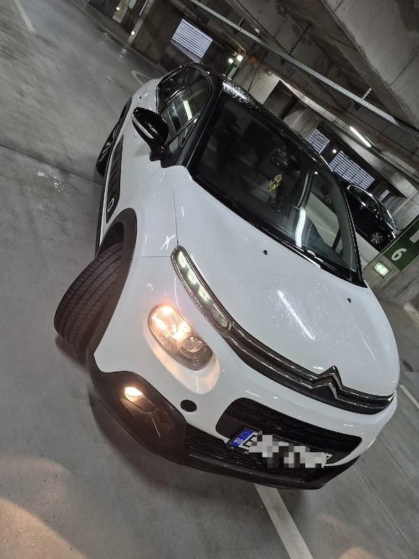CITROËN C3 2019 — imagine 4