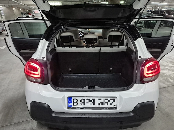 CITROËN C3 2019 — imagine 2