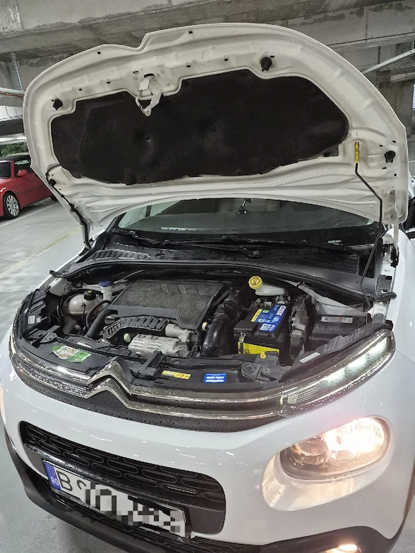 CITROËN C3 2019 — imagine 5
