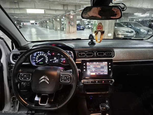 CITROËN C3 2019 — imagine 3