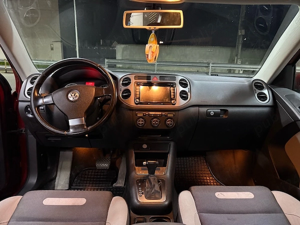VOLKSWAGEN Tiguan 2008 — imagine 4