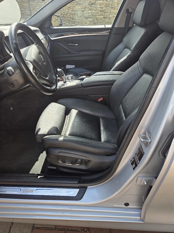 BMW 5 Series 2015 — imagine 2