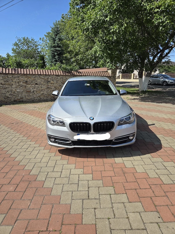 BMW 5 Series 2015 — imagine 4