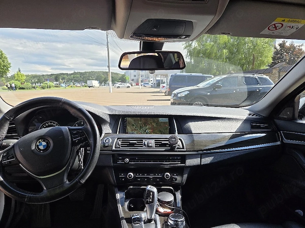 BMW 5 Series 2015