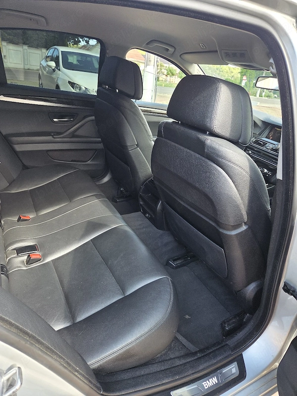 BMW 5 Series 2015 — imagine 3