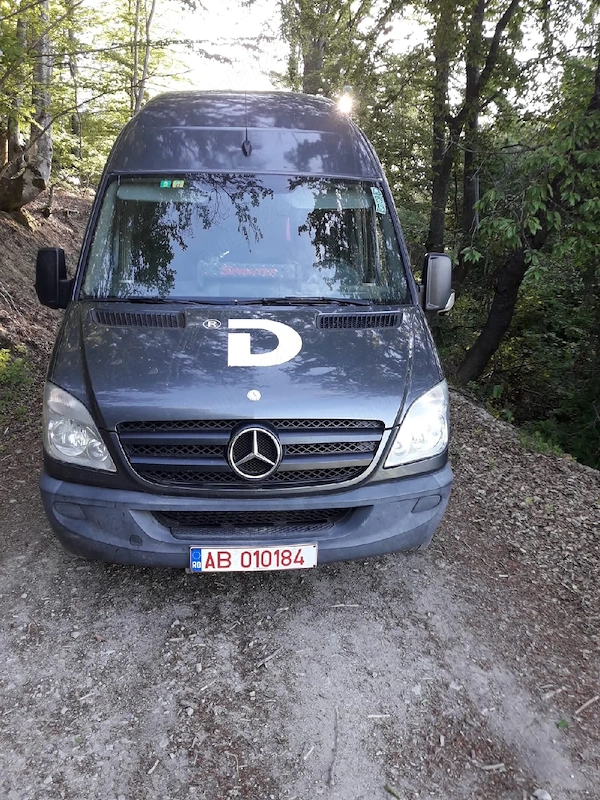 MERCEDES-BENZ Sprinter 2011 — imagine 5