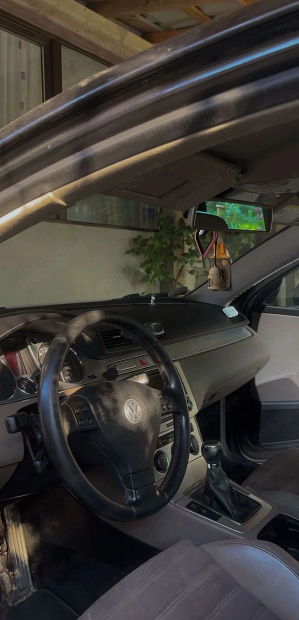 VOLKSWAGEN Passat 2008 — imagine 3