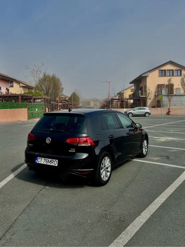 VOLKSWAGEN Golf 2016 — imagine 4