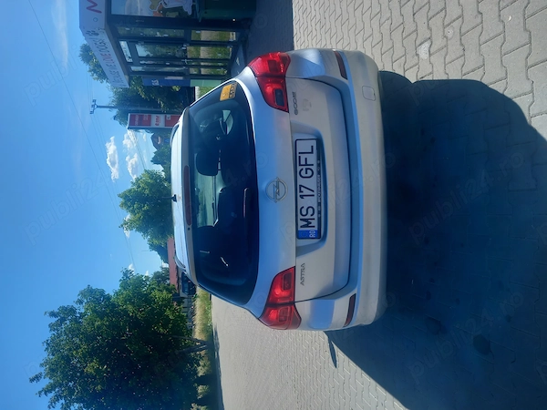 OPEL Astra 2011 — imagine 2