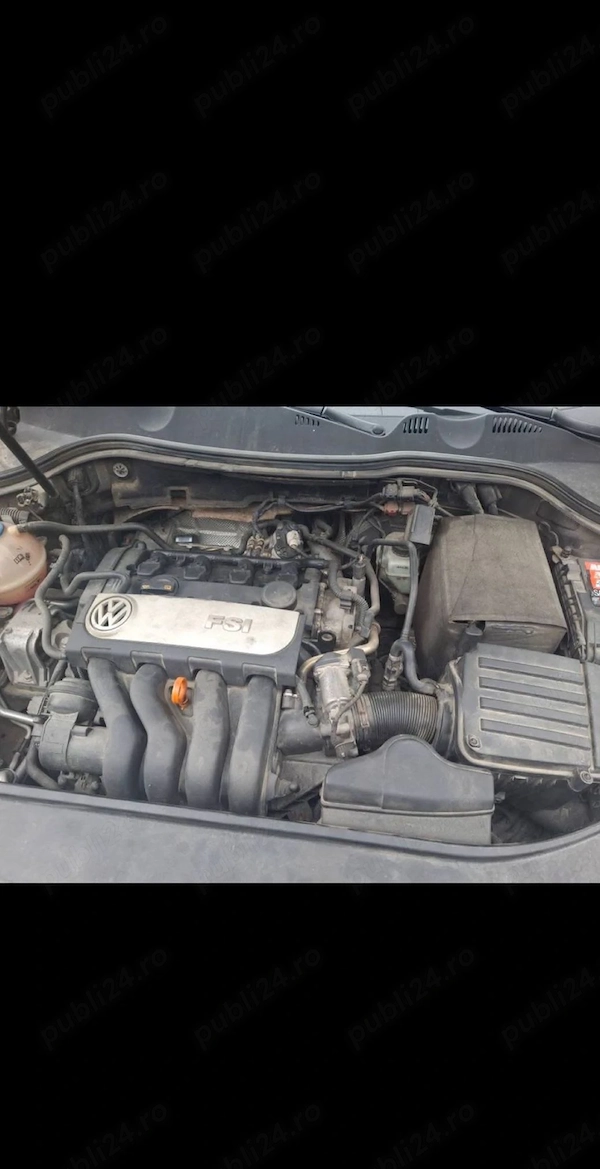 VOLKSWAGEN Passat 2008