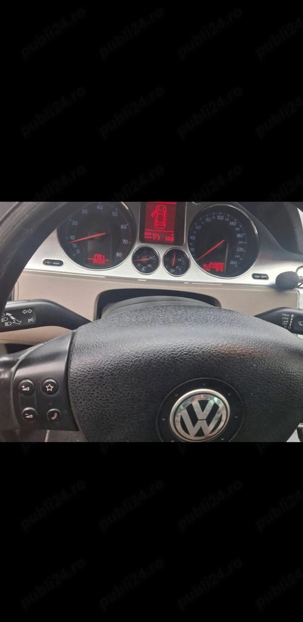 VOLKSWAGEN Passat 2008 — imagine 2