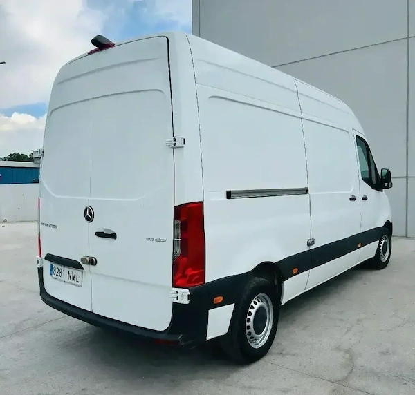 MERCEDES-BENZ Sprinter 2021 — imagine 2