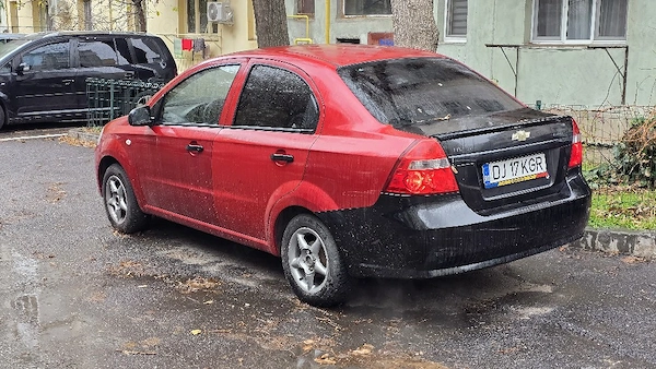 CHEVROLET Aveo 2010 — imagine 2