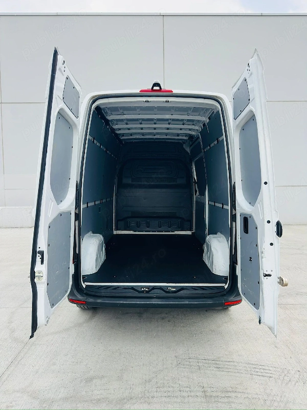 MERCEDES-BENZ Sprinter 2021 — imagine 3