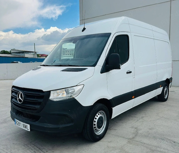 MERCEDES-BENZ Sprinter 2021