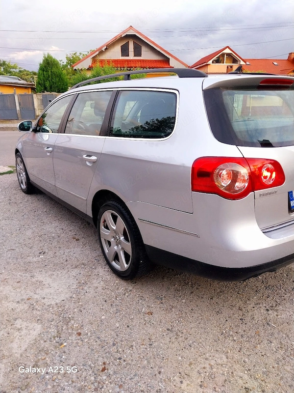 VOLKSWAGEN Passat 2008