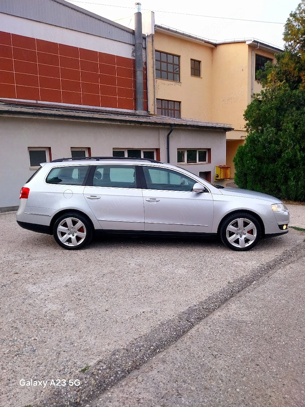 VOLKSWAGEN Passat 2008 — imagine 5