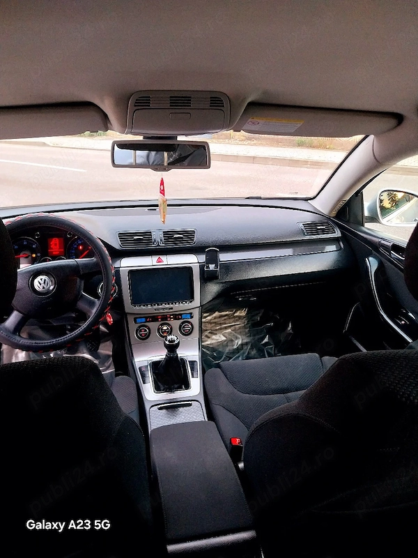 VOLKSWAGEN Passat 2008 — imagine 6