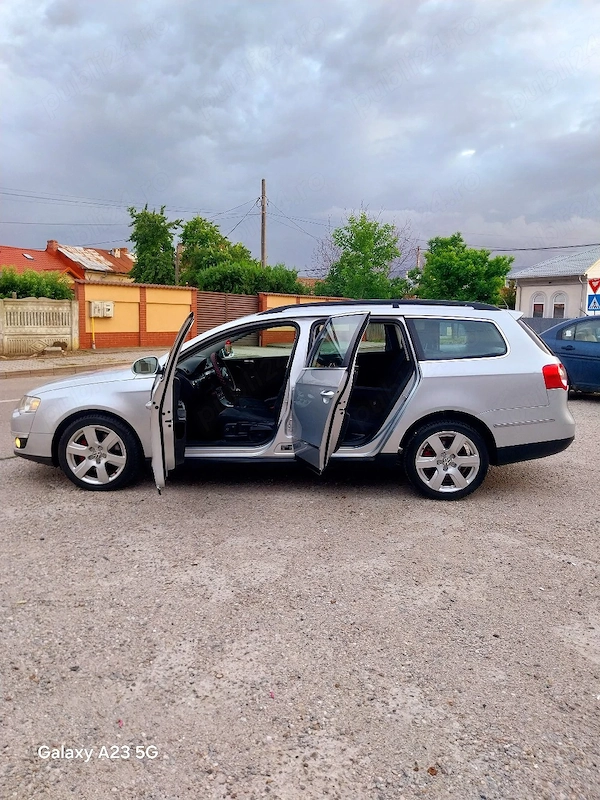 VOLKSWAGEN Passat 2008 — imagine 9