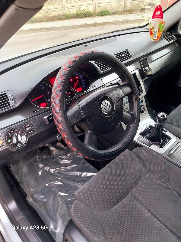 VOLKSWAGEN Passat 2008 — imagine 10