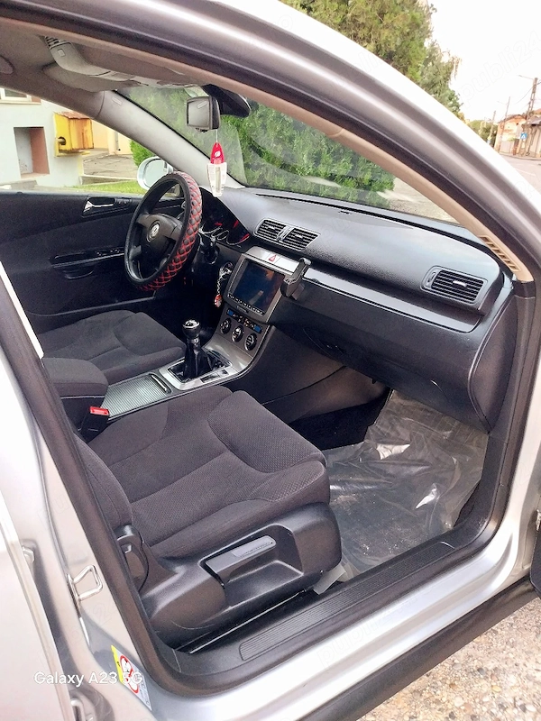 VOLKSWAGEN Passat 2008 — imagine 8