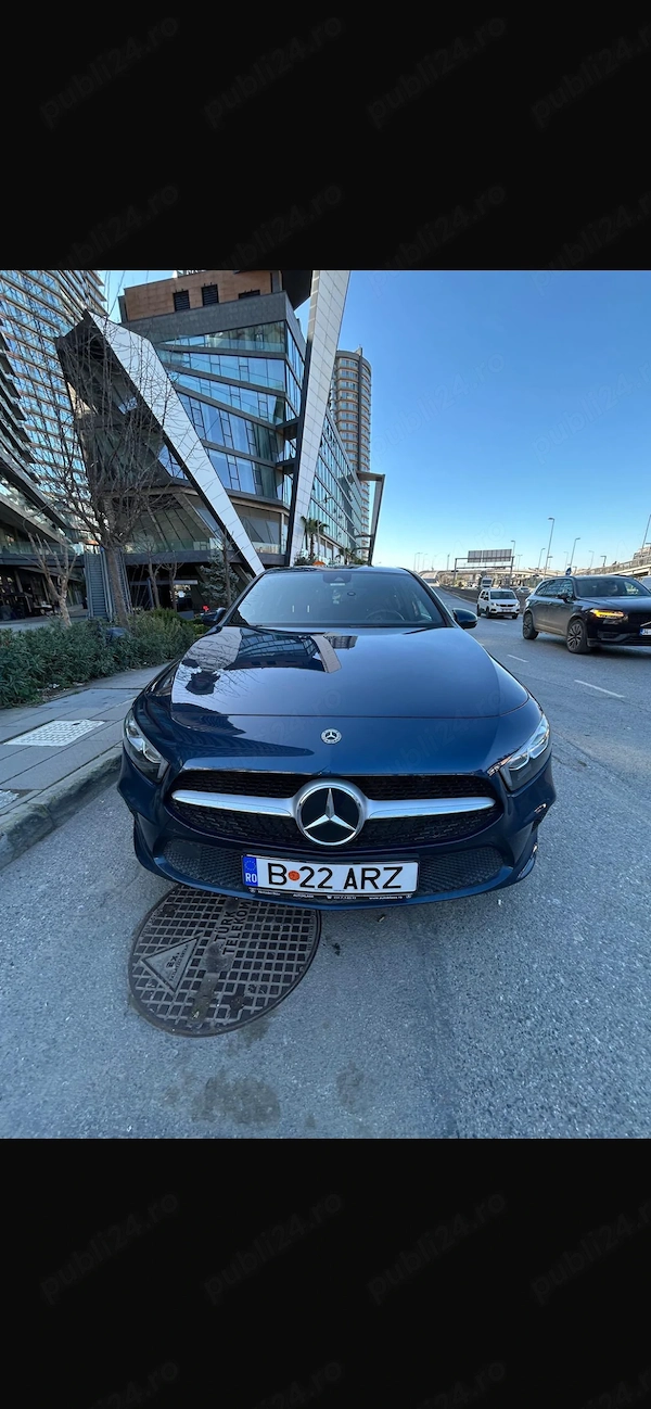 MERCEDES-BENZ E-Class 2019 — imagine 3