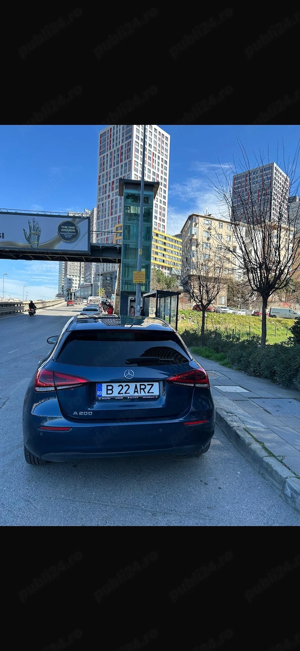 MERCEDES-BENZ E-Class 2019 — imagine 5