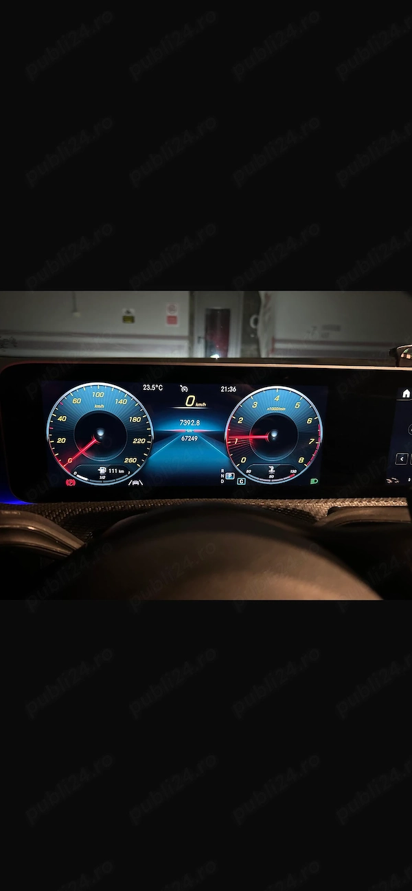 MERCEDES-BENZ E-Class 2019 — imagine 6