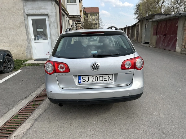 VOLKSWAGEN Passat 2010 — imagine 3