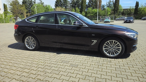 BMW 3 Series 2015 — imagine 8