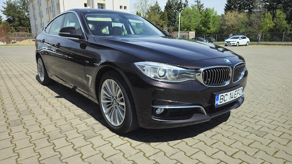 BMW 3 Series 2015 — imagine 10
