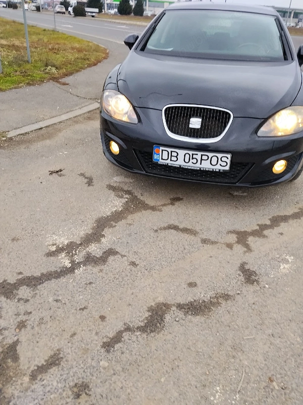 SEAT Leon 2010 — imagine 3