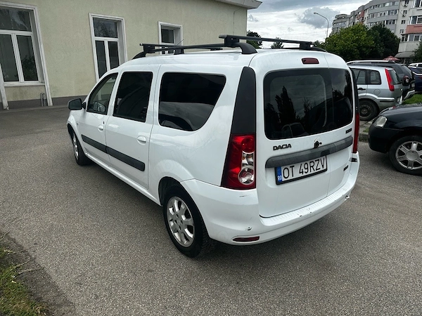 DACIA Logan 2012 — imagine 4