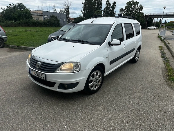 DACIA Logan 2012 — imagine 2
