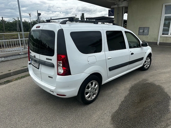 DACIA Logan 2012 — imagine 3