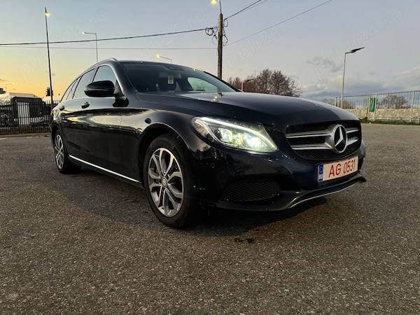 MERCEDES-BENZ 350 2015 — imagine 5