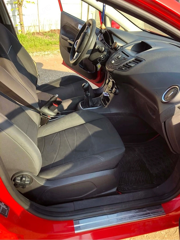 FORD Fiesta 2012 — imagine 6
