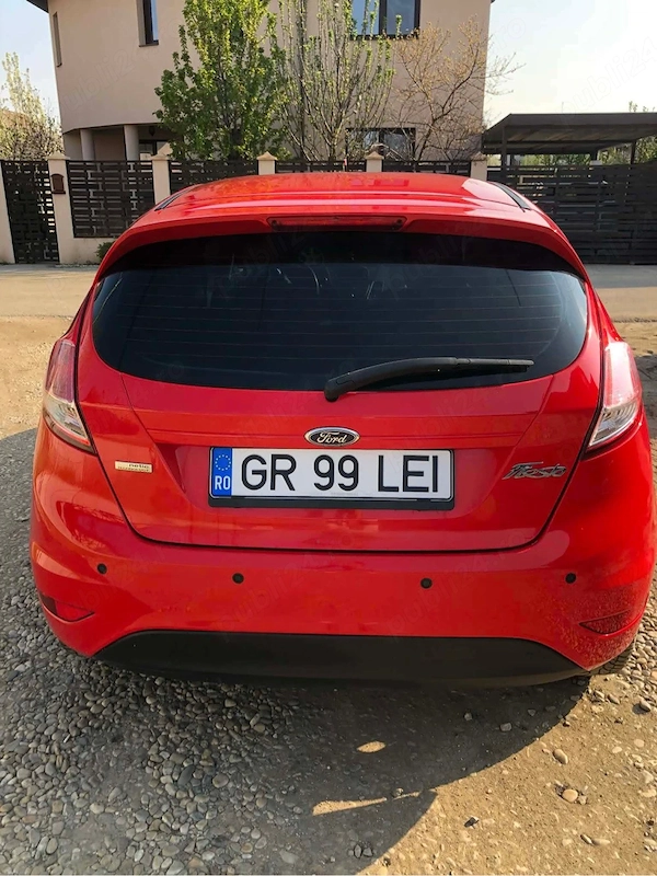 FORD Fiesta 2012 — imagine 2