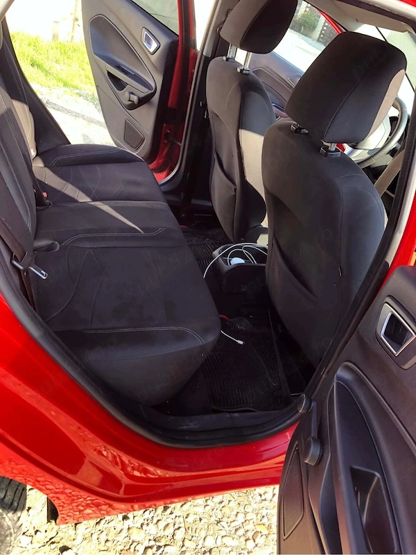 FORD Fiesta 2012 — imagine 5
