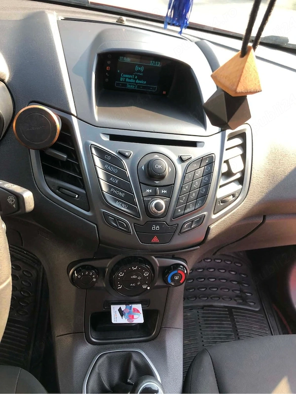 FORD Fiesta 2012 — imagine 4
