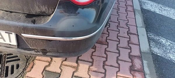 VOLKSWAGEN Passat 2006 — imagine 5
